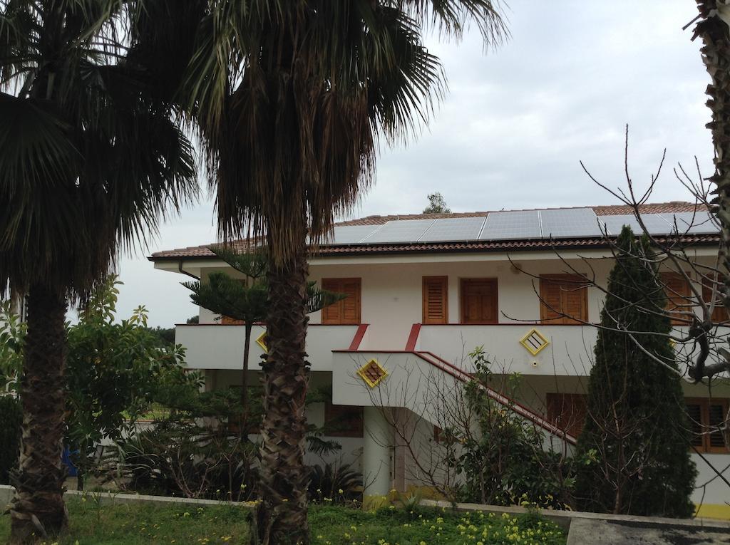 Villaggio Camping La Scogliera Ricadi Εξωτερικό φωτογραφία