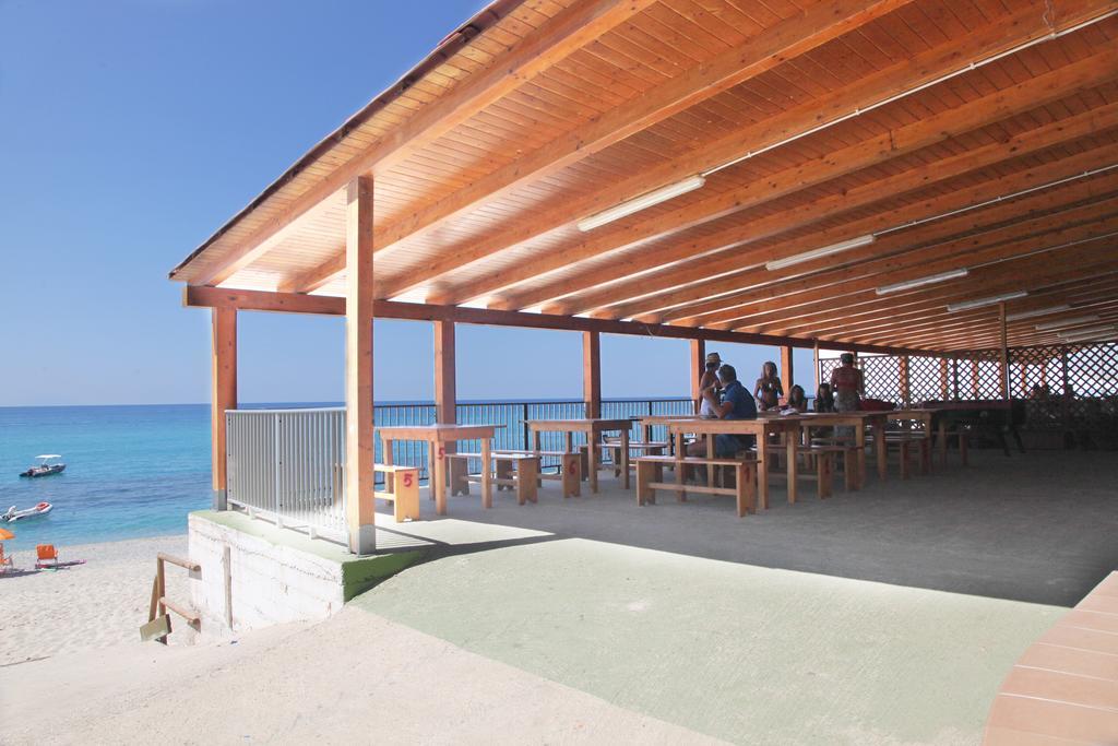 Villaggio Camping La Scogliera Ricadi Εξωτερικό φωτογραφία