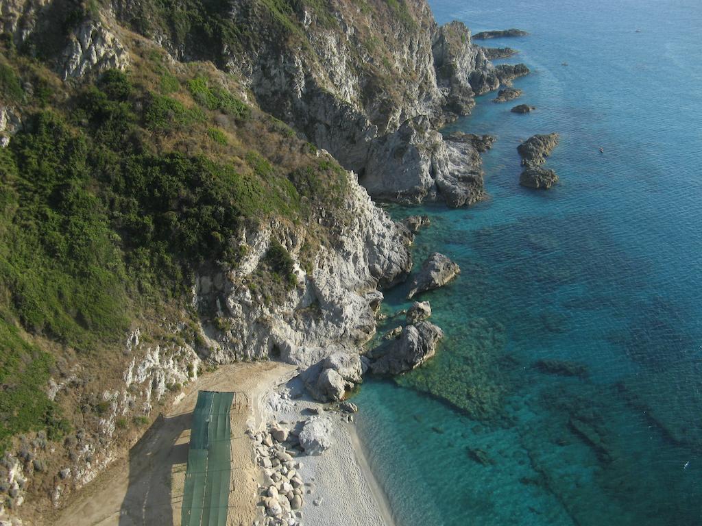Villaggio Camping La Scogliera Ricadi Εξωτερικό φωτογραφία
