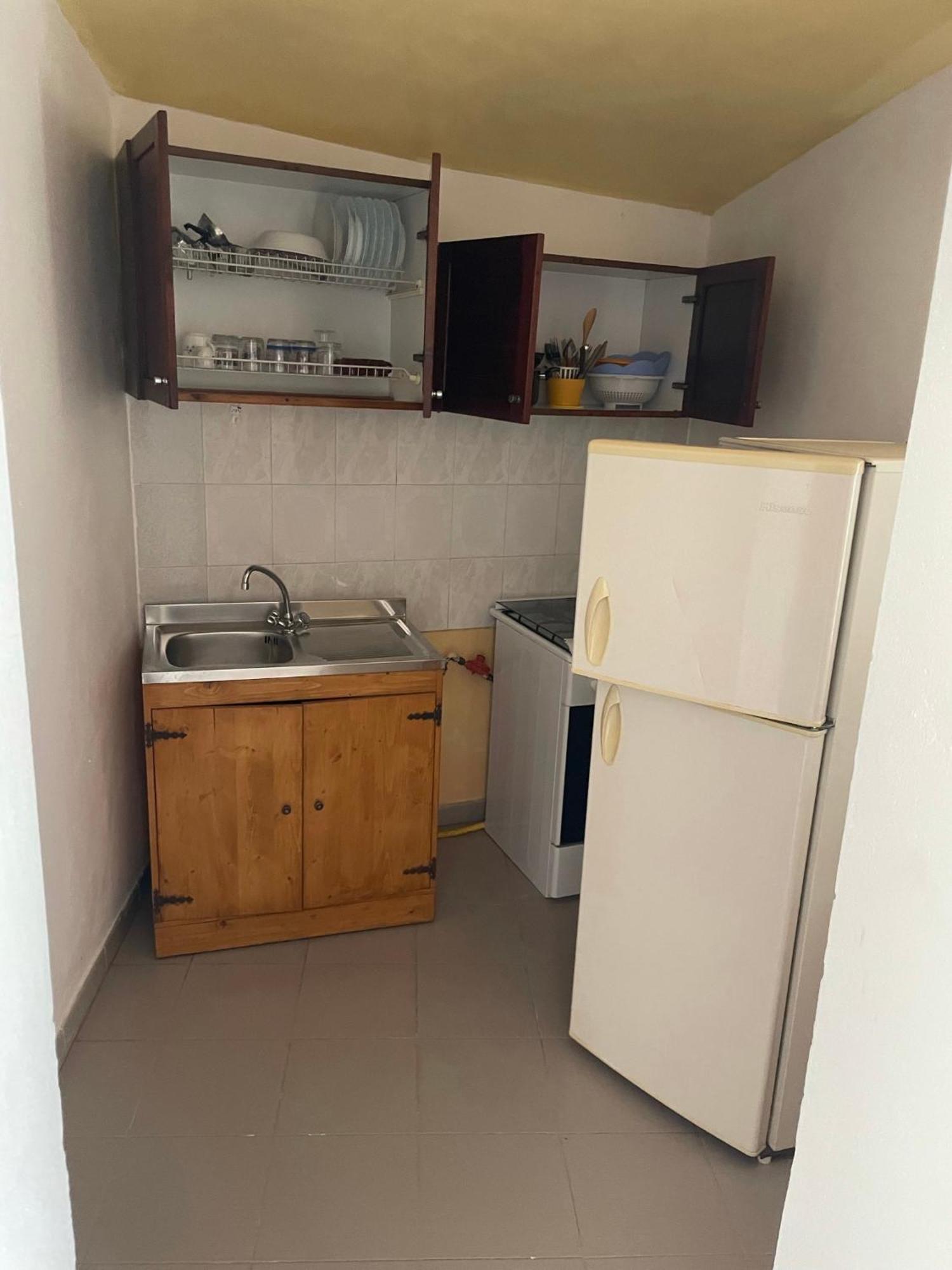 Villaggio Camping La Scogliera Ricadi Εξωτερικό φωτογραφία