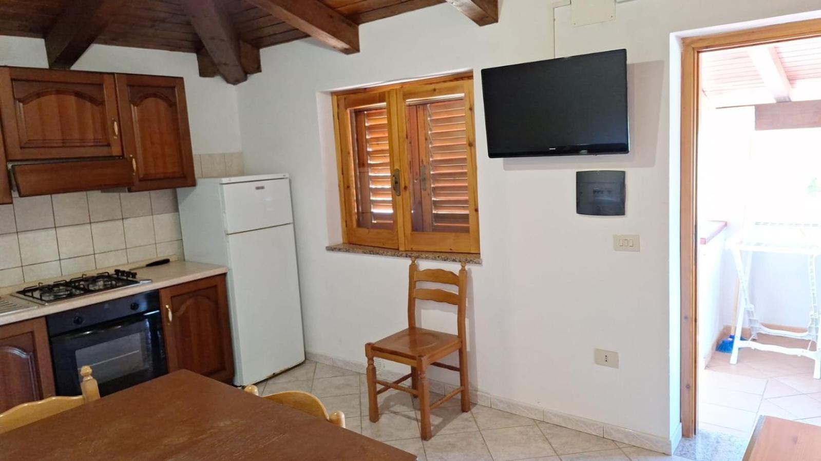 Villaggio Camping La Scogliera Ricadi Εξωτερικό φωτογραφία