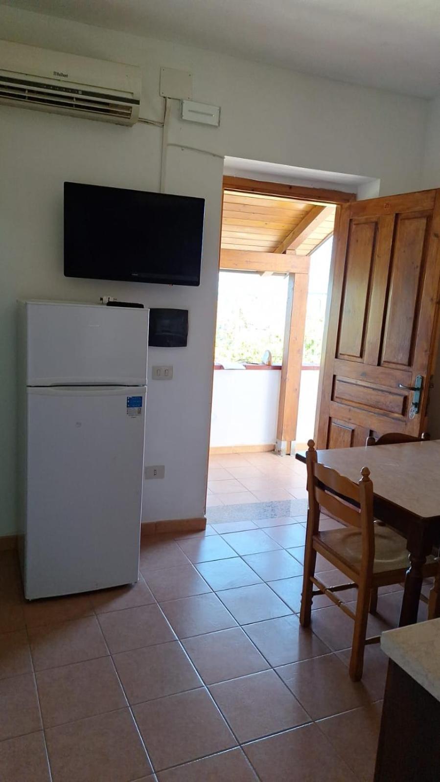 Villaggio Camping La Scogliera Ricadi Εξωτερικό φωτογραφία