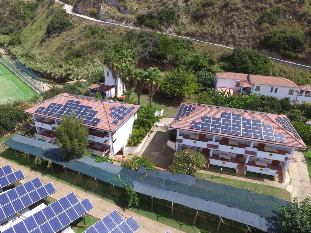 Villaggio Camping La Scogliera Ricadi Εξωτερικό φωτογραφία