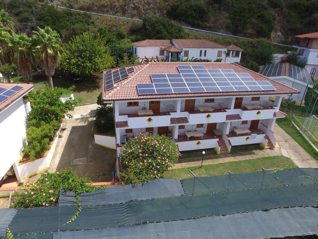 Villaggio Camping La Scogliera Ricadi Εξωτερικό φωτογραφία