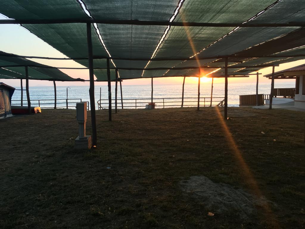 Villaggio Camping La Scogliera Ricadi Εξωτερικό φωτογραφία