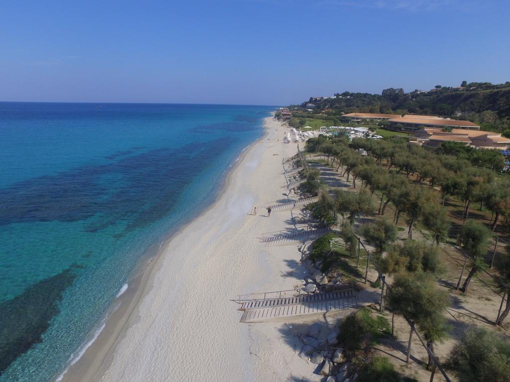 Villaggio Camping La Scogliera Ricadi Εξωτερικό φωτογραφία
