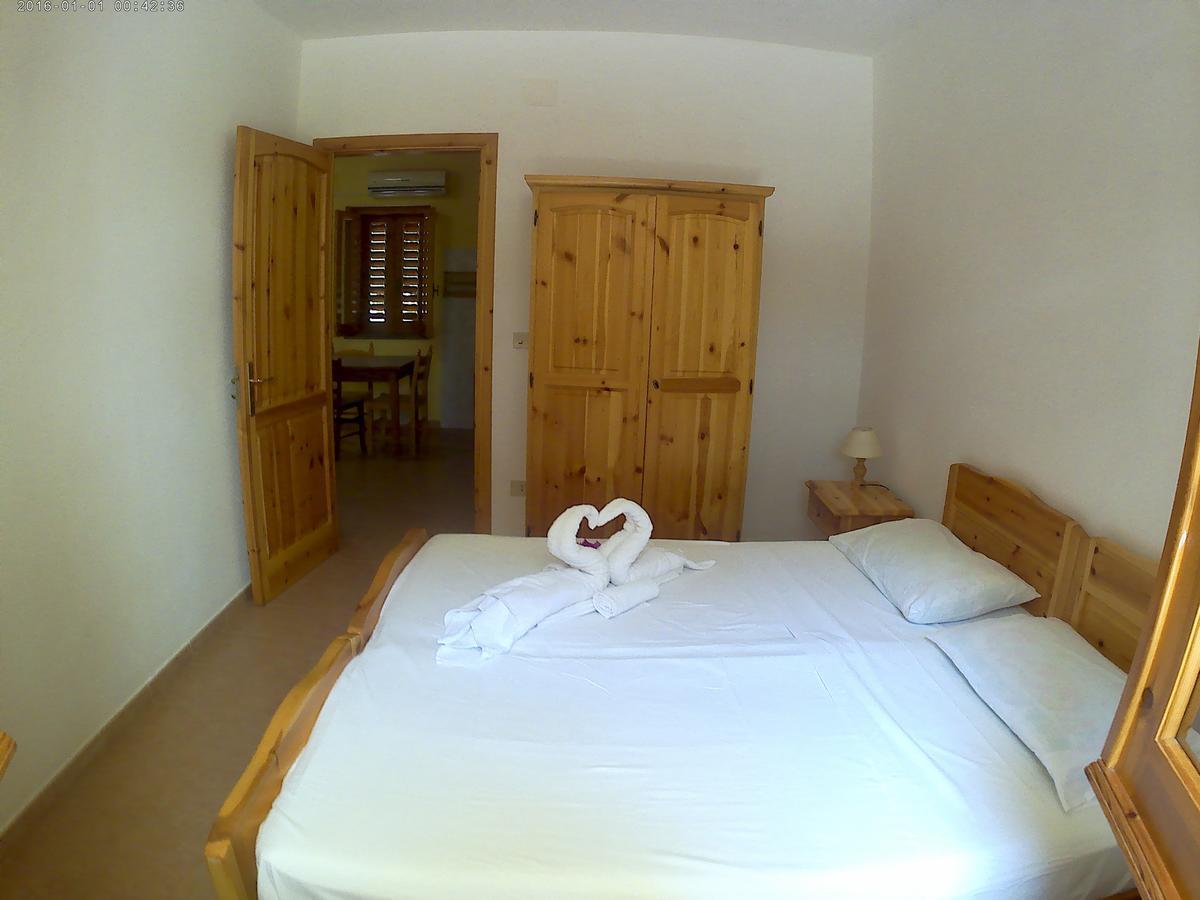 Villaggio Camping La Scogliera Ricadi Εξωτερικό φωτογραφία