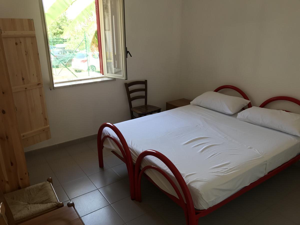 Villaggio Camping La Scogliera Ricadi Εξωτερικό φωτογραφία